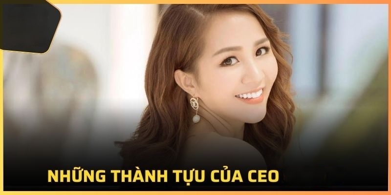 CEO Yến Nhi tạo cảm hứng vô tận cho đội ngũ Good88