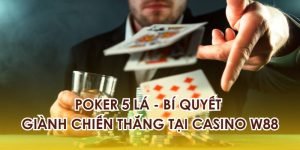 Avatar Poker 5 lá Good88