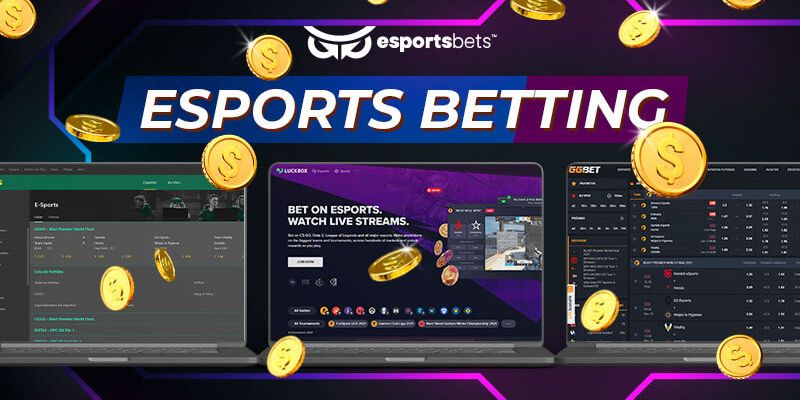 Cá cược thể thao điện tử với Esport Good88