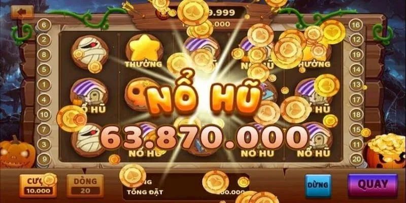 Các tựa game slot nổi bật