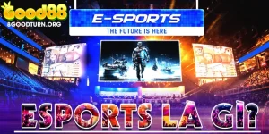 Tìm hiểu về Esport và cá cược esport Good88